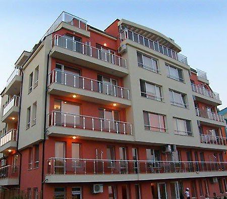 Hotel Topalovi 内塞伯尔 外观 照片