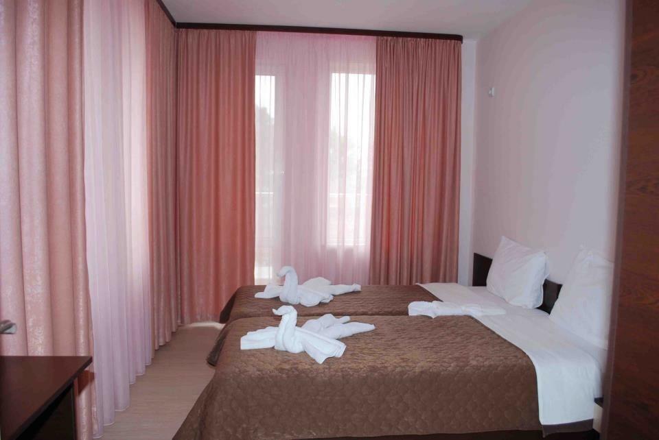 Hotel Topalovi 内塞伯尔 客房 照片