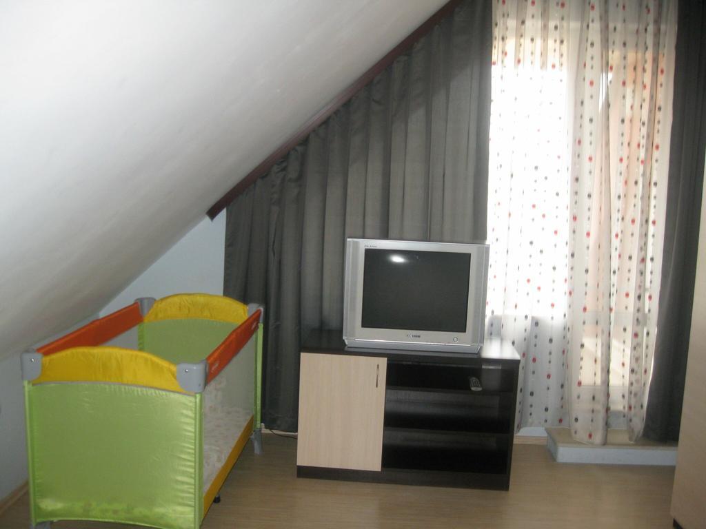 Hotel Topalovi 内塞伯尔 客房 照片
