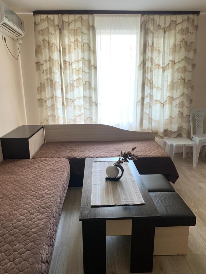 Hotel Topalovi 内塞伯尔 外观 照片
