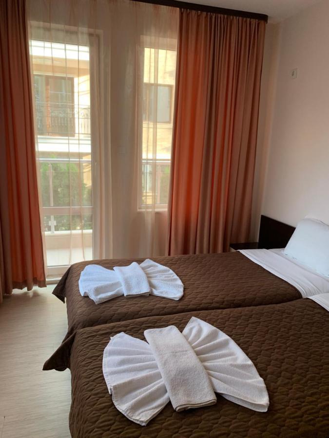 Hotel Topalovi 内塞伯尔 外观 照片